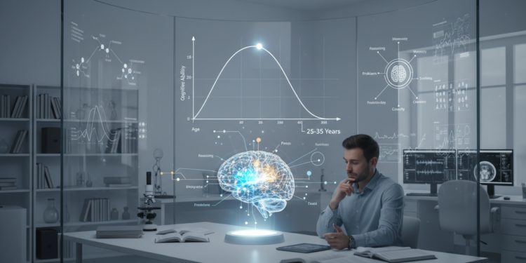 Poucos sabem que quem tem essa idade atingiu o ponto mais alto do QI