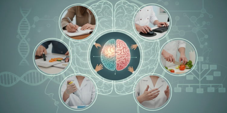 Por que 90% da humanidade é destra, de acordo com estudos científicos recentes