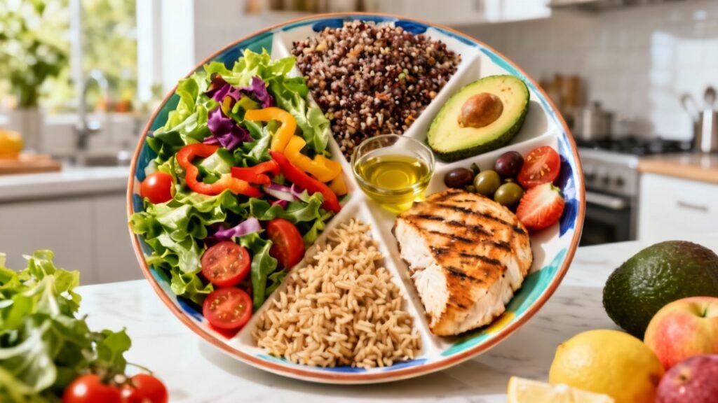 Esse é o prato perfeito para sua saúde, de acordo com os especialistas de Harvard