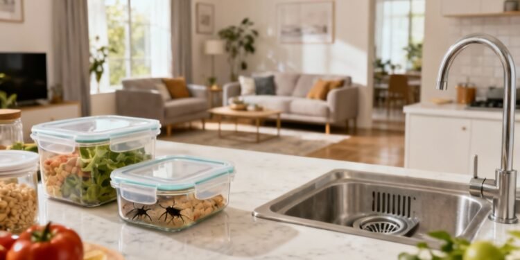 Poucos sabem dos dois truques manterão as aranhas de canto longe de sua casa