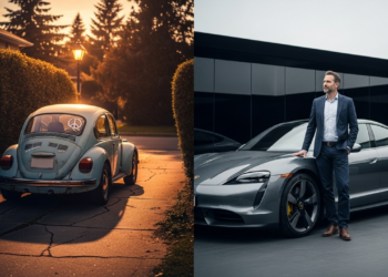 O que seu primeiro carro diz sobre você (mesmo agora)