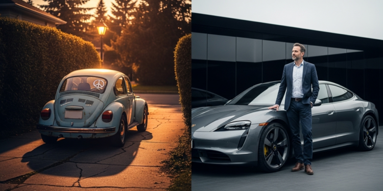 O que seu primeiro carro diz sobre você (mesmo agora)