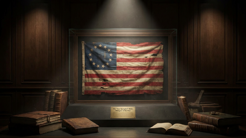 Uma profecia de George Washington estaria prestes a se tornar realidade