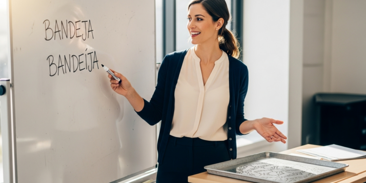 Aprender com palavras erradas é uma chance de crescer no domínio da linguagem.
