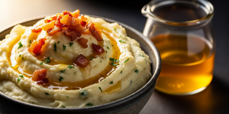 Ainda usa manteiga para purê de batata? Este ingrediente dá muito mais sabor