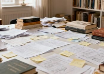 O que significa viver com um quarto completamente bagunçado, segundo a psicologia