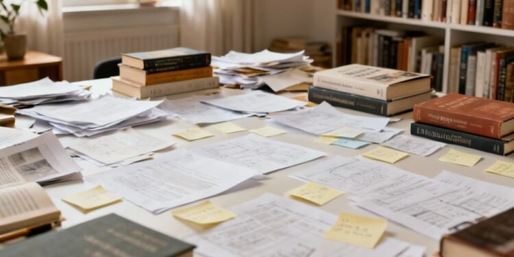 O que significa viver com um quarto completamente bagunçado, segundo a psicologia