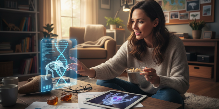 Cientistas sequenciam RNA mais antigo do mundo e descobrem como um mamute morreu há 39 mil anos