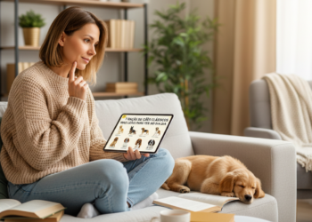 7 raças de cães clássicos mais leais para ter no dia a dia