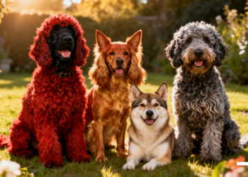 As raças de cães subestimadas que você vai adorar e gostaria de conhecer mais cedo
