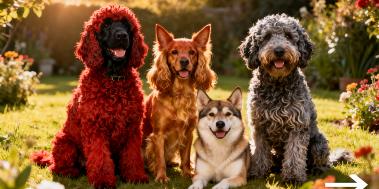 As raças de cães subestimadas que você vai adorar e gostaria de conhecer mais cedo