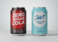 Existe alguma diferença entre zero açúcar e refrigerantes dietéticos?