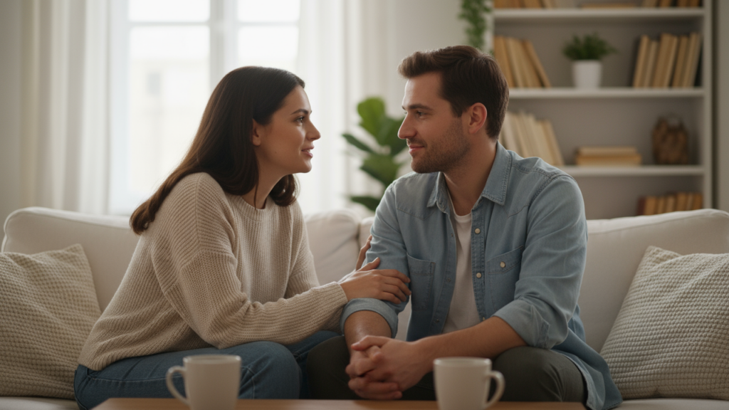 Duas coisas que você não deve dizer ao seu parceiro, segundo um psicólogo