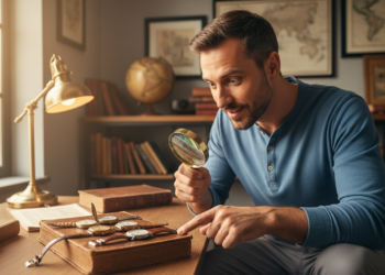 Poucos sabem as razões pelas quais usamos o relógio no pulso esquerdo