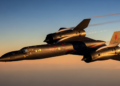 Como é o SR-71 Blackbird, o avião mais rápido do mundo