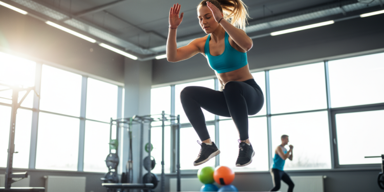 Os 5 saltos que os especialistas recomendam para fortalecer o corpo e prevenir a perda óssea