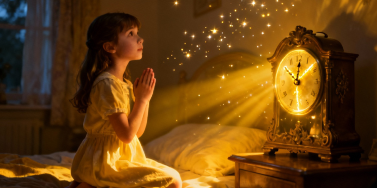 A hora perfeita para fazer pedidos e por que esse momento é tão poderoso