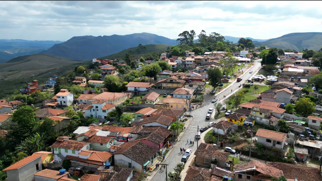 A joia colonial de Minas que se destaca pela beleza e pela excelente qualidade de vida