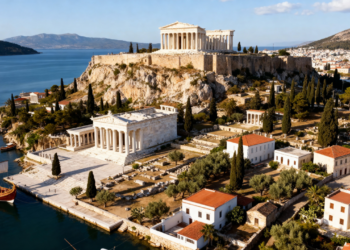 Essa cidade nordestina conquista turistas com seu charme comparável à capital da Grécia antiga