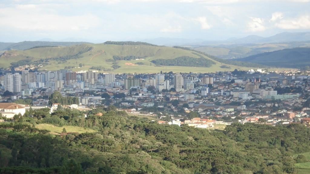 Essa cidade da serra catarinense oferece clima frio e tranquilidade para viver bem