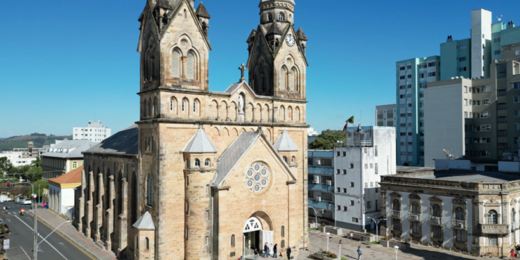 A cidade do interior de SC que está conquistando moradores com sua excelente qualidade de vida