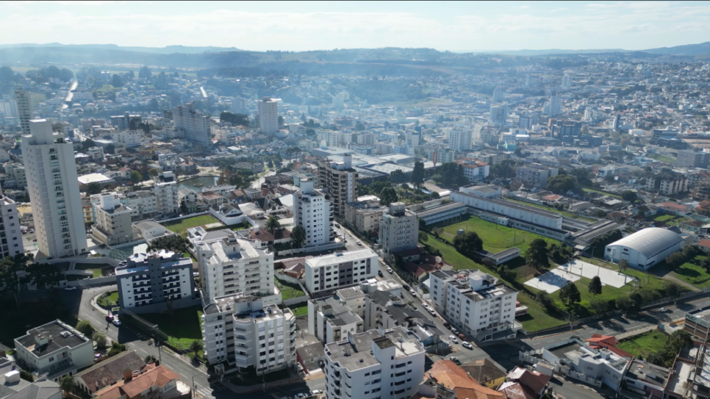 A cidade do interior de SC que está conquistando moradores com sua excelente qualidade de vida