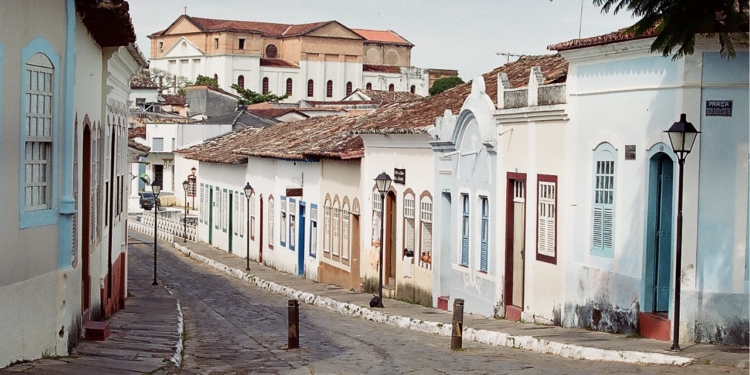 A primeira capital de Goiás preserva seu passado e se destaca como um dos maiores tesouros históricos do estado