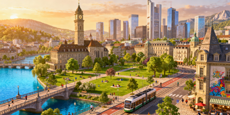 Esse ranking revela as 10 melhores cidades para viver em 2025