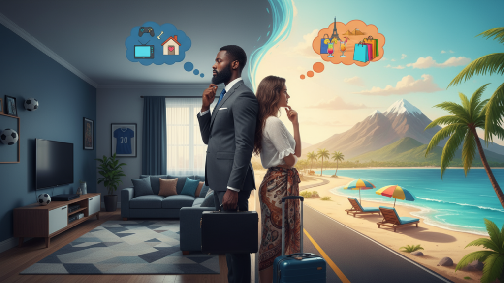 O que significa quando seu parceiro não gosta das mesmas coisas que você, conforme especialistas