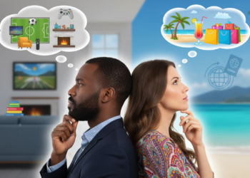 O que significa quando seu parceiro não gosta das mesmas coisas que você, conforme especialistas