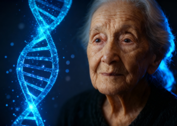 O segredo de Maria de 117 anos não era um gene raro, era seu lanche favorito