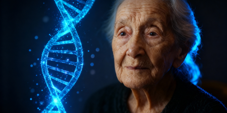 O segredo de Maria de 117 anos não era um gene raro, era seu lanche favorito