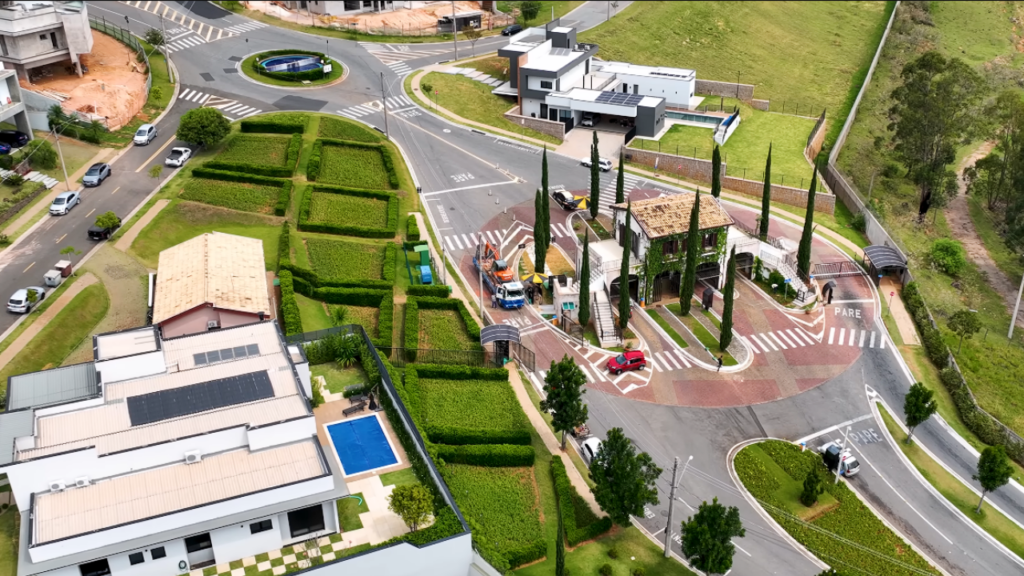 Essa é a escolha perfeita para quem busca qualidade de vida excelente em cidade interiorana próspera