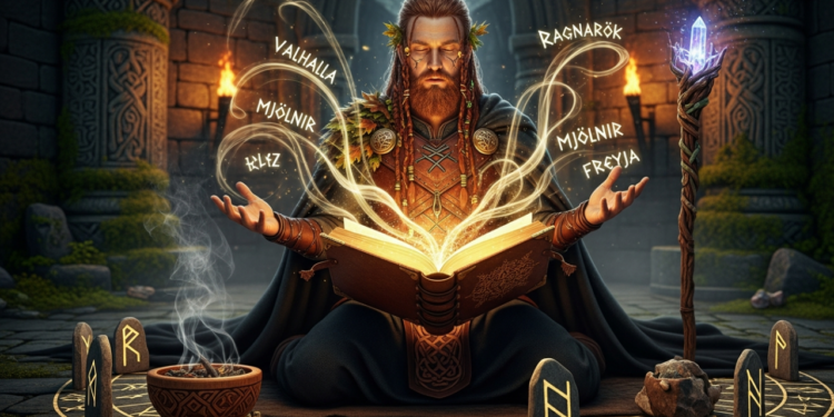 Sobrenomes de origem nórdica e celta carregam histórias de famílias ancestrais e culturas milenares.