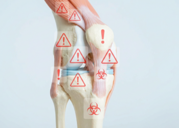 Os 5 erros que estão acabando com a saúde do seu joelho
