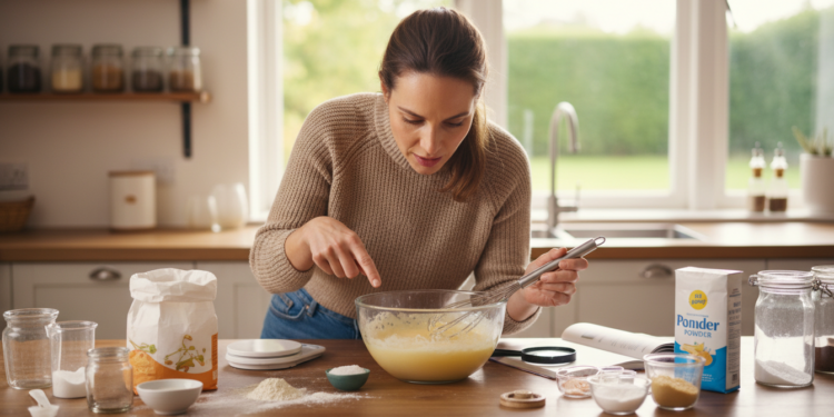 O segredo para um bolo verdadeiramente ótimo não é o que você acha