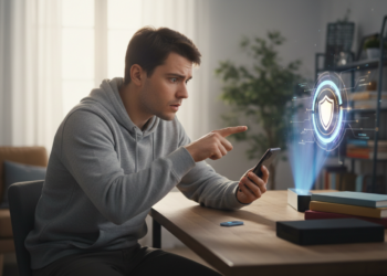 Poucos sabem o que você tem que fazer com seu celular quando sai de casa para evitar golpes