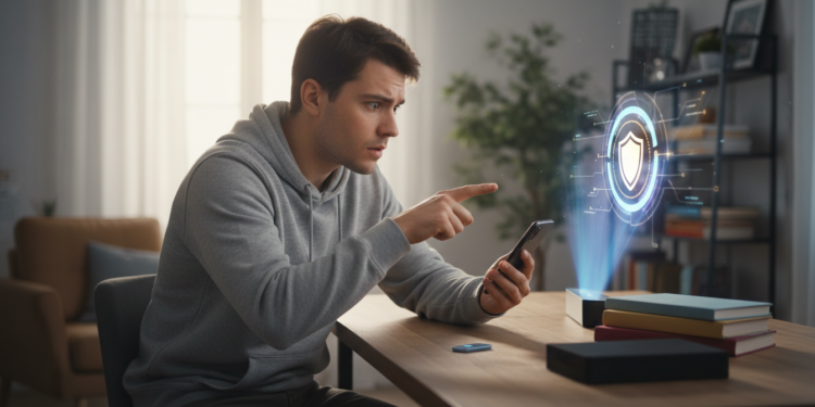 Poucos sabem o que você tem que fazer com seu celular quando sai de casa para evitar golpes