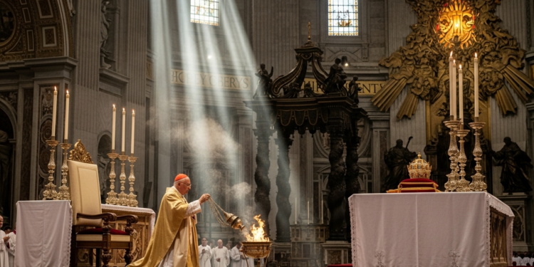 O que significa a frase "Sic Transit Gloria Mundi", que remete ao Papa