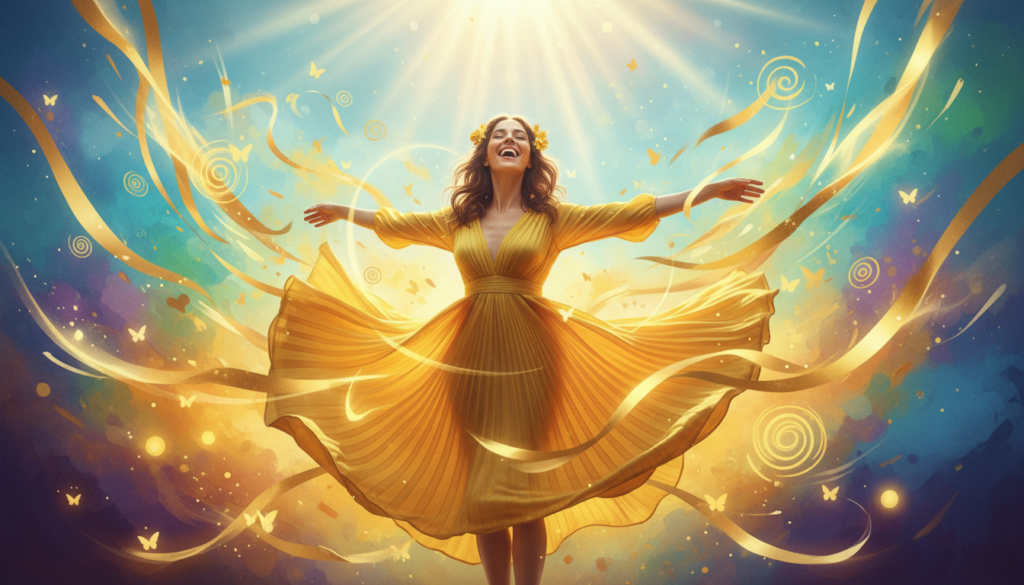 Qual é o significado interessante de se vestir de amarelo, segundo a psicologia