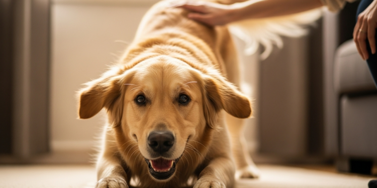 10 sinais adoráveis de que seu cachorro está feliz, segundo especialistas