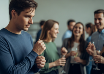 As três frases que revelam uma pessoa com ansiedade social, segundo um psicólogo