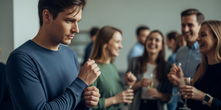 As três frases que revelam uma pessoa com ansiedade social, segundo um psicólogo