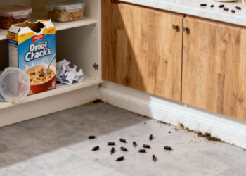 O truque certeiro para saber se você tem uma infestação de ratos em casa