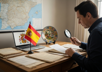 Os 8 sobrenomes que revelam ancestrais espanhóis