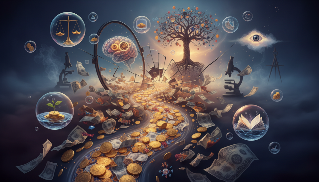 O que significa sonhar com dinheiro, segundo a psicologia