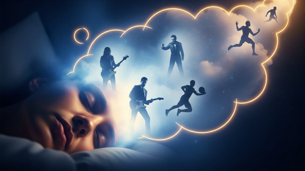 O que significa sonhar com uma pessoa famosa, segundo a psicologia