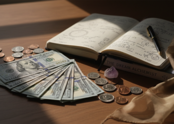 O que significa sonhar com dinheiro?