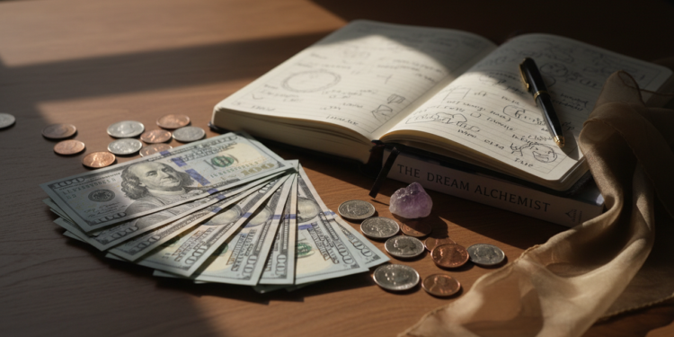 O que significa sonhar com dinheiro?