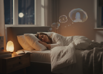 O que significa sonhar com ex e por que esse sonho aparece quando você menos espera